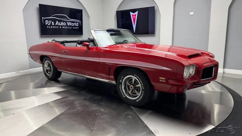 1972 Pontiac LeMans 3rd Gen - Image 11 of 21