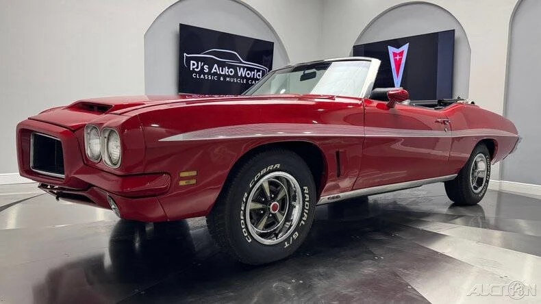 1972 Pontiac LeMans 3rd Gen - Image 14 of 21