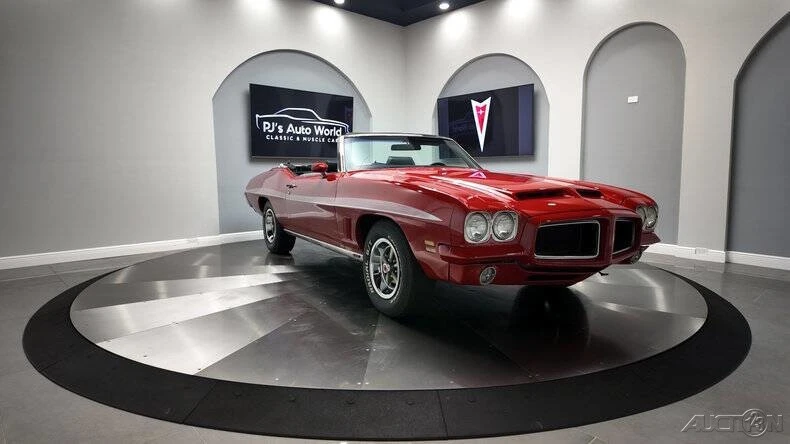 1972 Pontiac LeMans 3rd Gen - Image 6 of 21