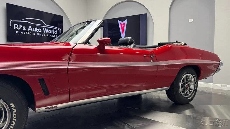 1972 Pontiac LeMans 3rd Gen - Image 16 of 21