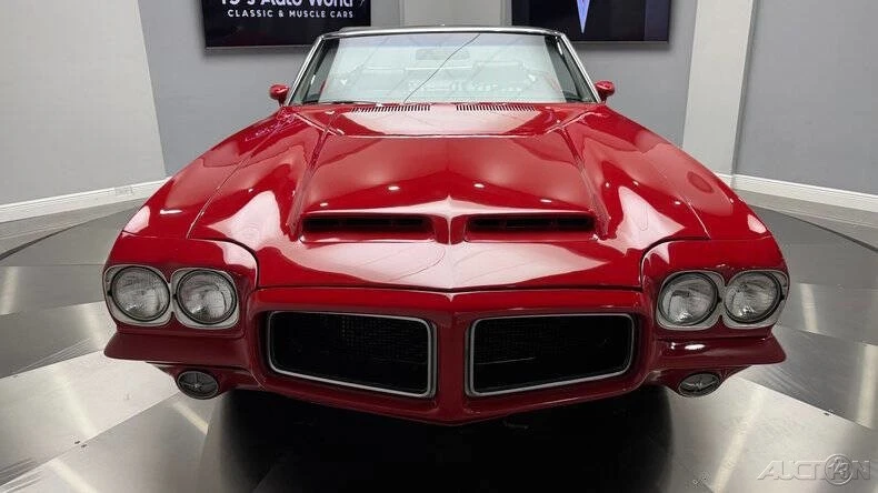 1972 Pontiac LeMans 3rd Gen - Image 10 of 21