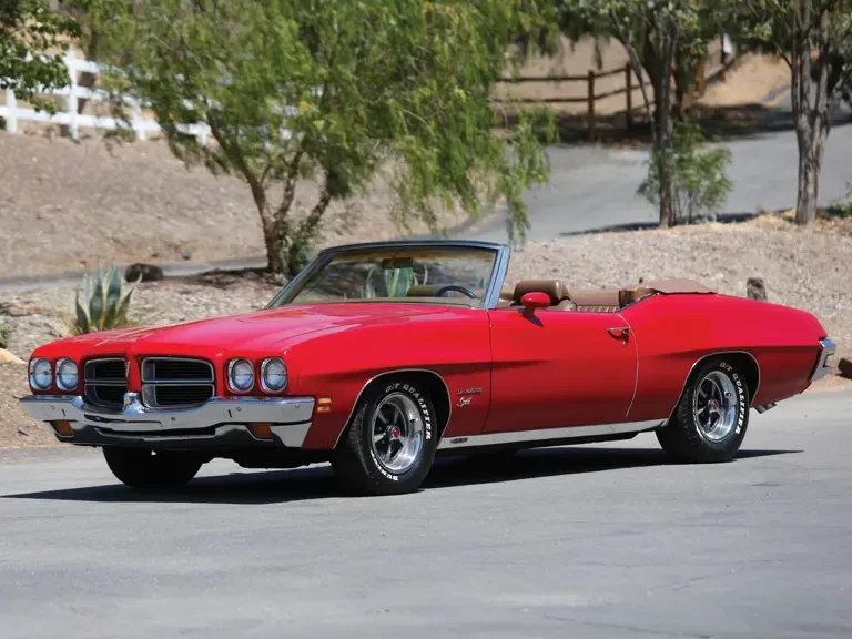 1972 Pontiac LeMans 3rd Gen - Image 2 of 2