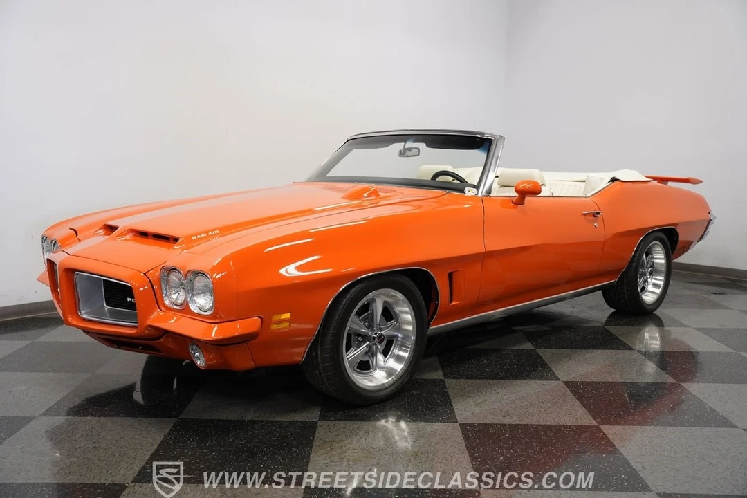 1972 Pontiac LeMans 3rd Gen - Image 6 of 12