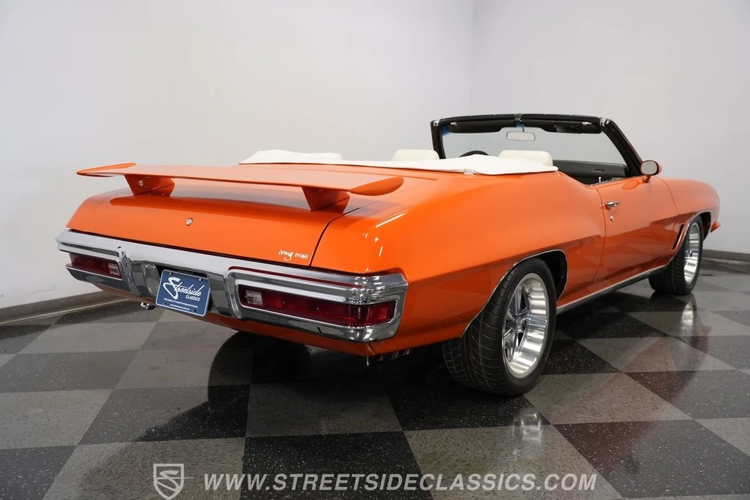 1972 Pontiac LeMans 3rd Gen - Image 12 of 12