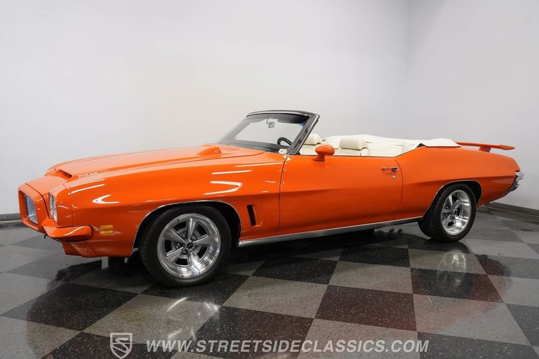 1972 Pontiac LeMans 3rd Gen - Image 7 of 12