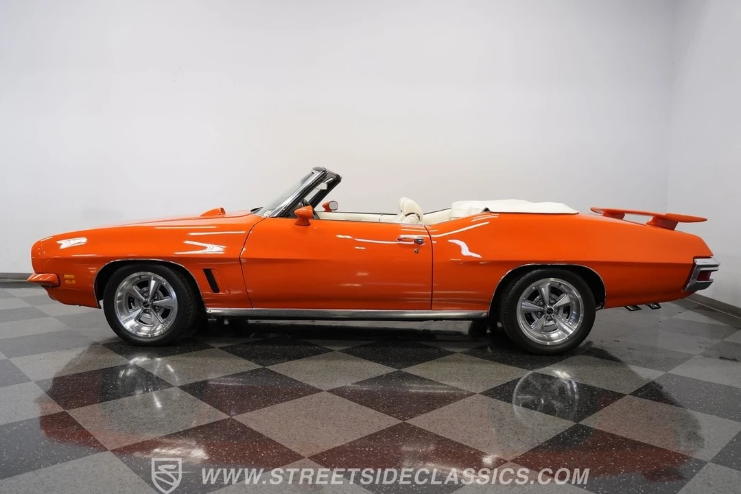 1972 Pontiac LeMans 3rd Gen - Image 3 of 12
