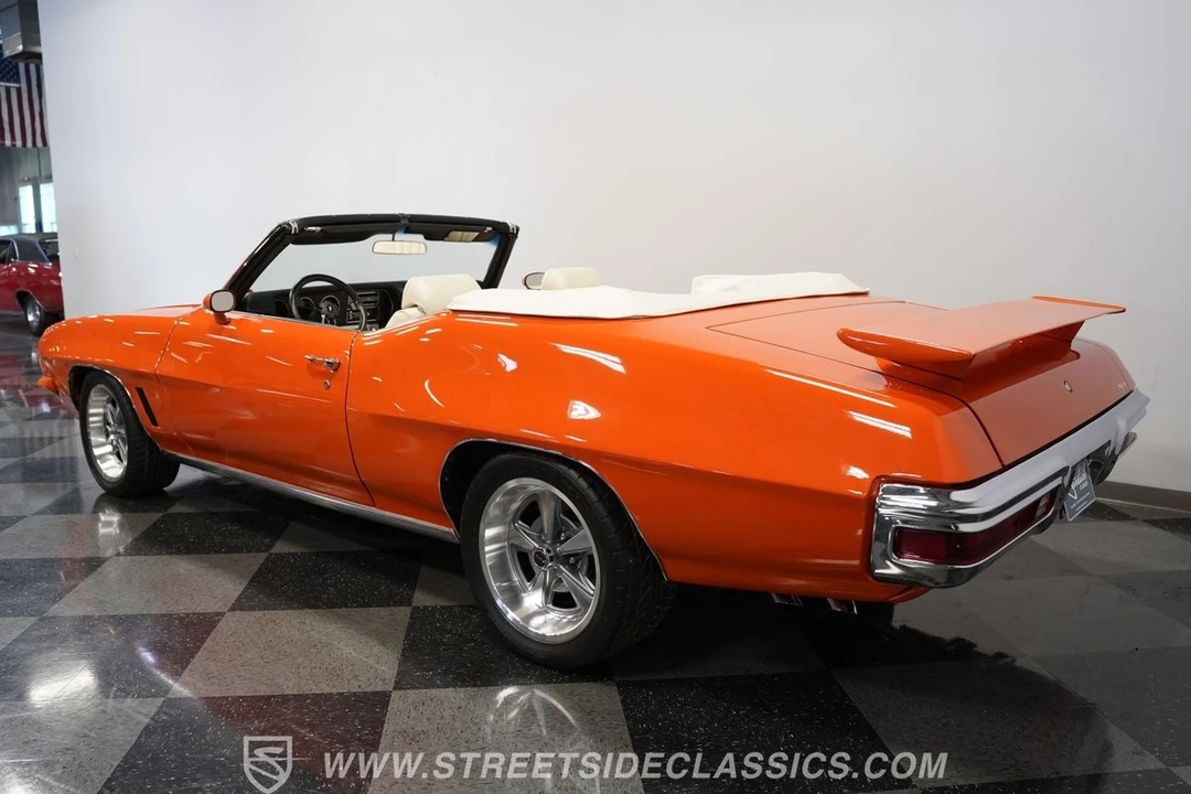 1972 Pontiac LeMans 3rd Gen - Image 10 of 12
