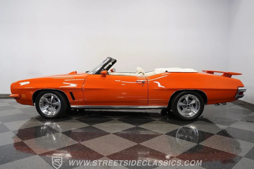 1972 Pontiac LeMans 3rd Gen - Image 8 of 12