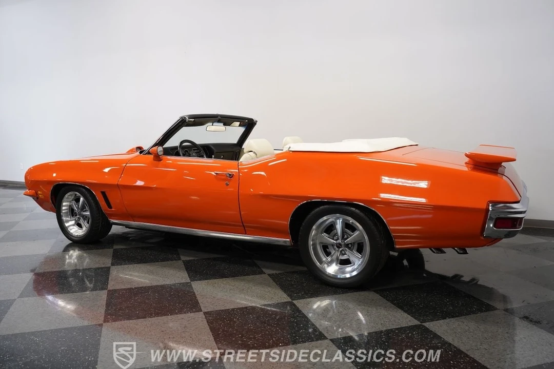 1972 Pontiac LeMans 3rd Gen - Image 9 of 12