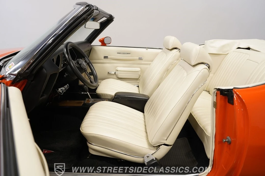 1972 Pontiac LeMans 3rd Gen - Image 4 of 12