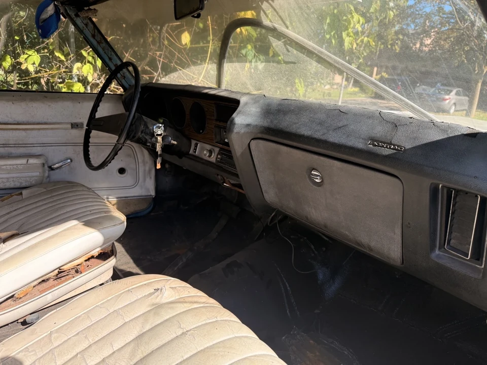 1972 Pontiac LeMans 3rd Gen - Image 6 of 10