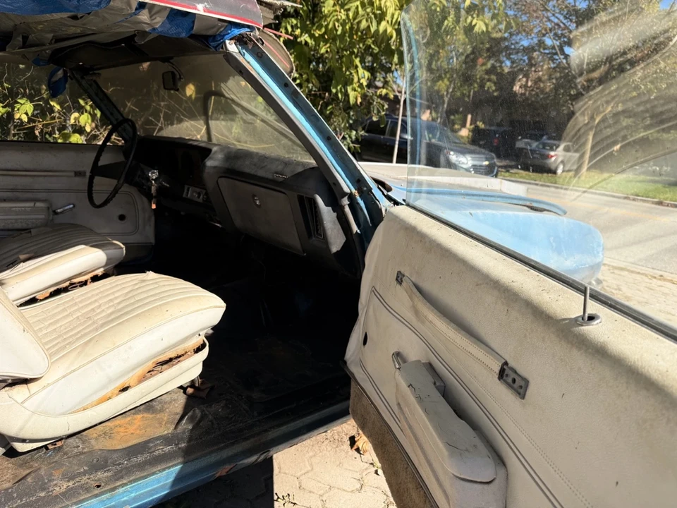 1972 Pontiac LeMans 3rd Gen - Image 5 of 10