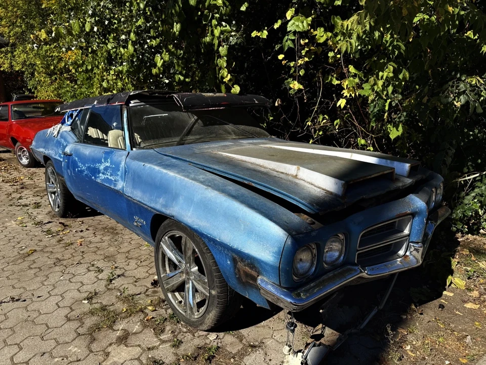 1972 Pontiac LeMans 3rd Gen - Image 3 of 10