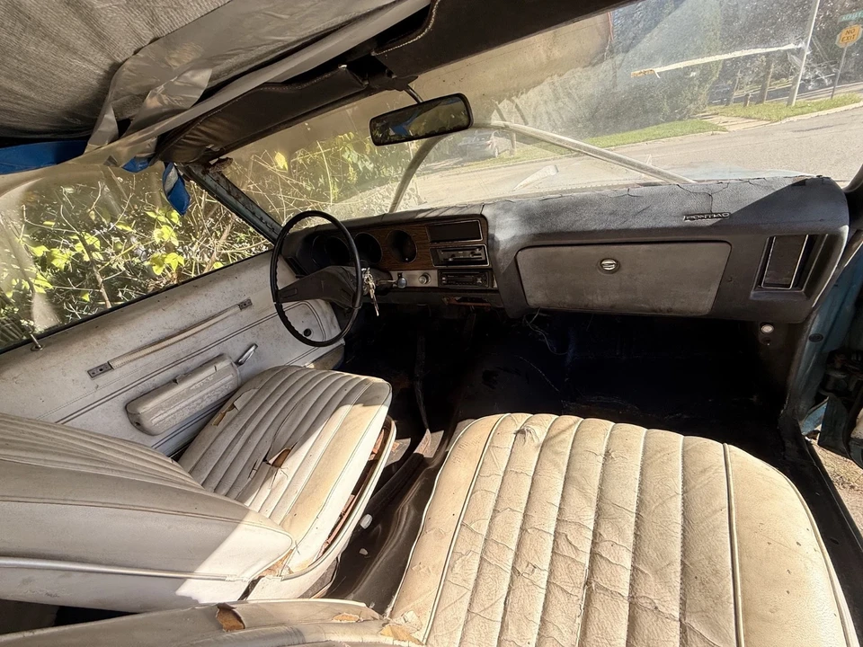 1972 Pontiac LeMans 3rd Gen - Image 10 of 10