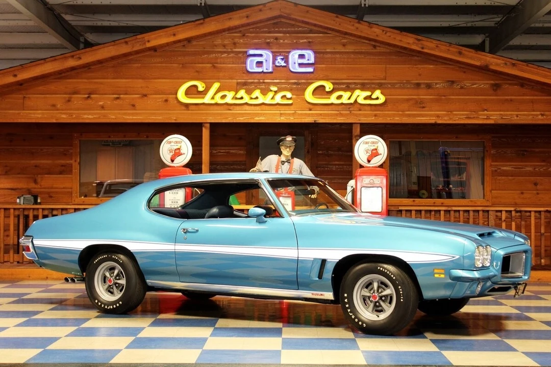 1972 Pontiac LeMans 3rd Gen - Image 7 of 12