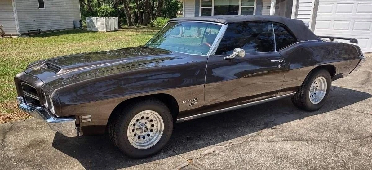 1972 Pontiac LeMans 3rd Gen - Image 3 of 13