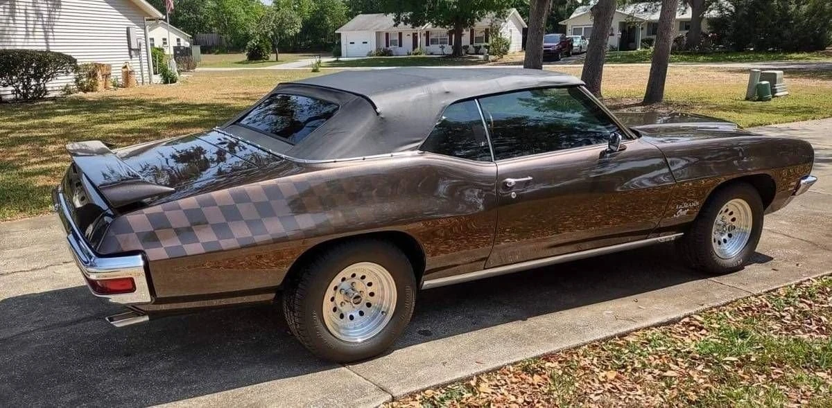 1972 Pontiac LeMans 3rd Gen - Image 5 of 13