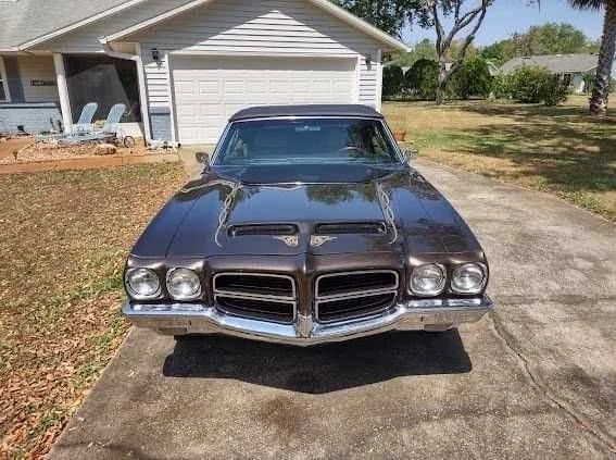 1972 Pontiac LeMans 3rd Gen - Image 2 of 13