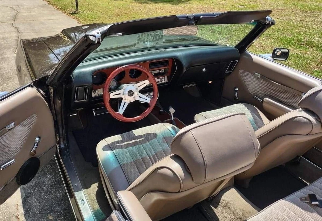 1972 Pontiac LeMans 3rd Gen - Image 6 of 13