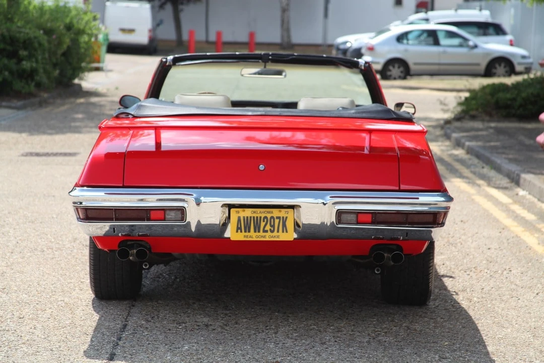 1972 Pontiac LeMans 3rd Gen - Image 24 of 30