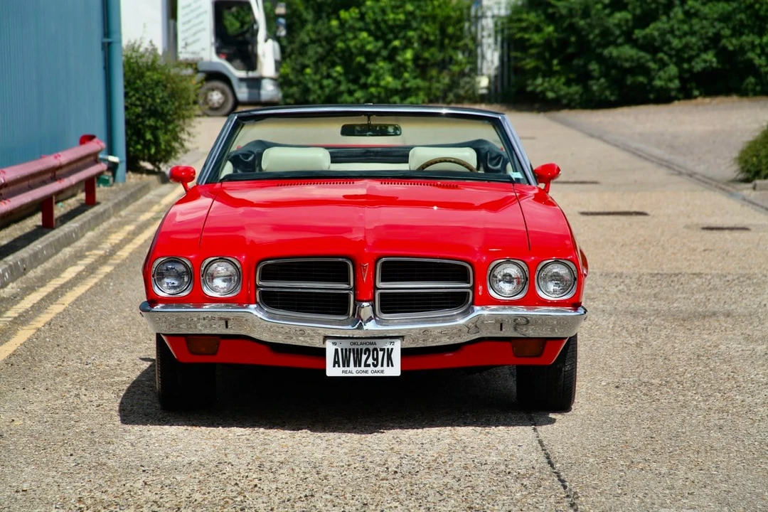 1972 Pontiac LeMans 3rd Gen - Image 13 of 30