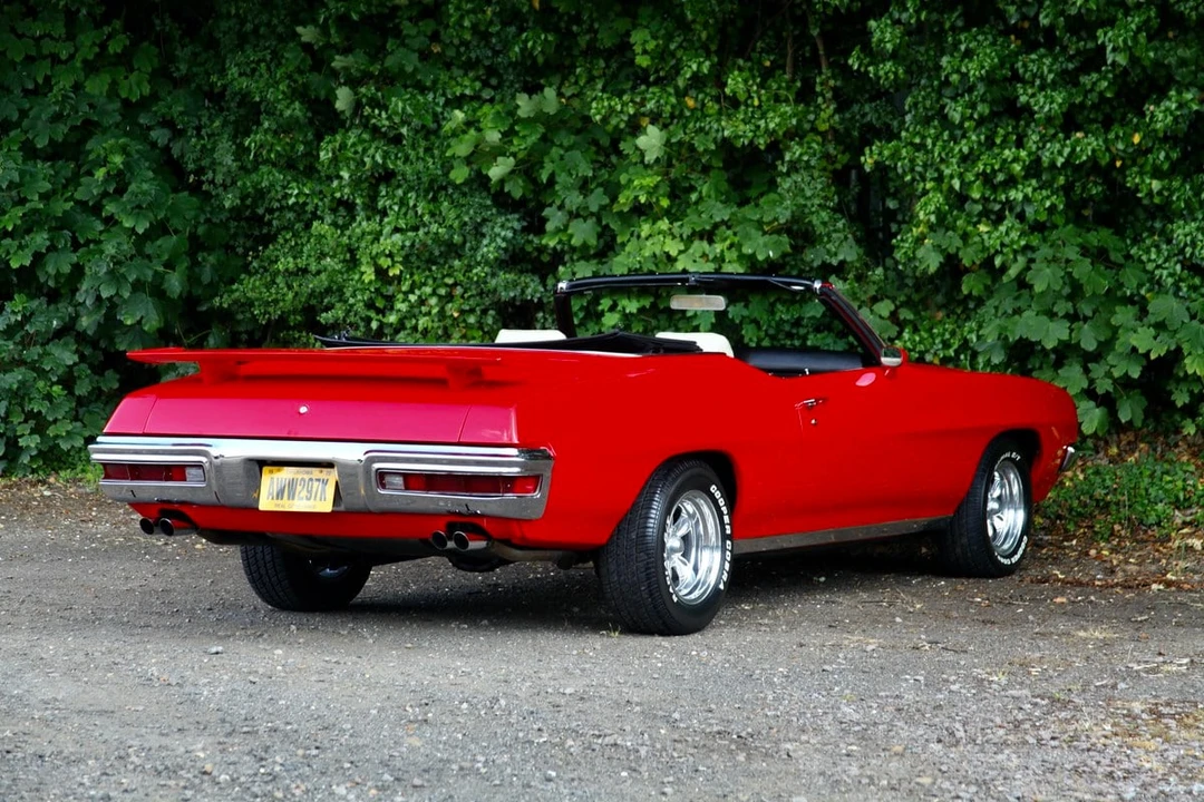 1972 Pontiac LeMans 3rd Gen - Image 19 of 30