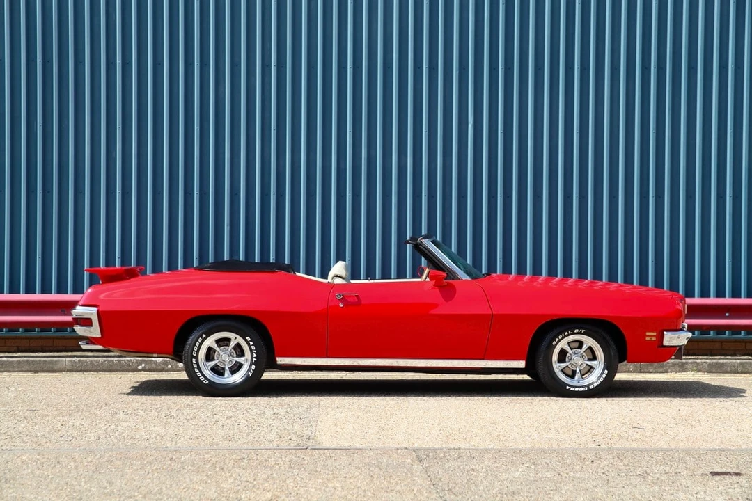 1972 Pontiac LeMans 3rd Gen - Image 25 of 30