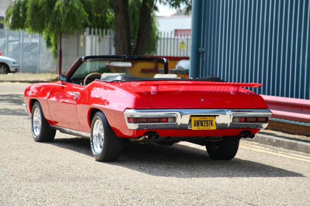 1972 Pontiac LeMans 3rd Gen - Image 20 of 30