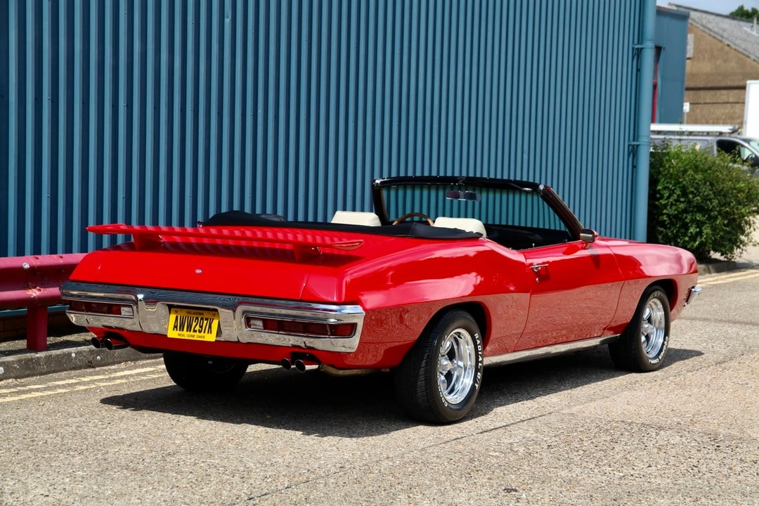 1972 Pontiac LeMans 3rd Gen - Image 27 of 30