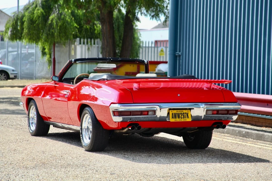 1972 Pontiac LeMans 3rd Gen - Image 23 of 30