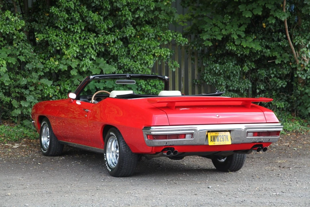 1972 Pontiac LeMans 3rd Gen - Image 17 of 30