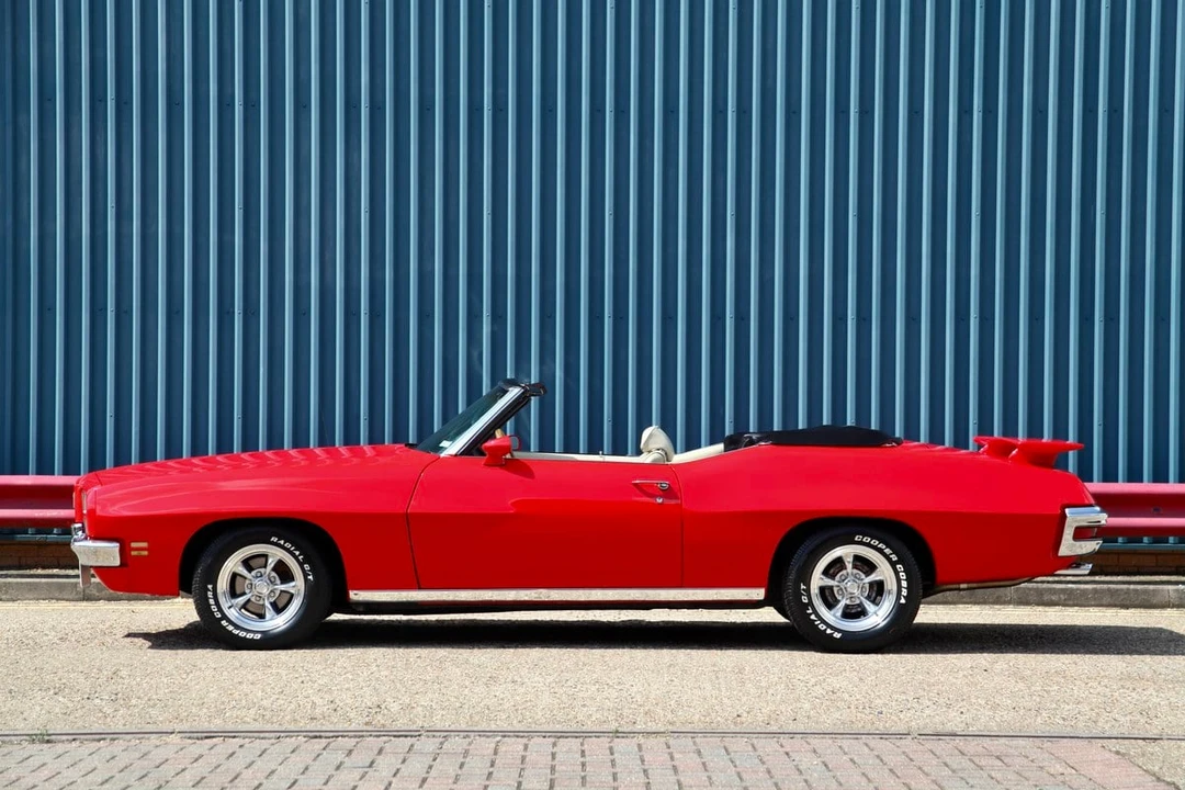 1972 Pontiac LeMans 3rd Gen - Image 15 of 30