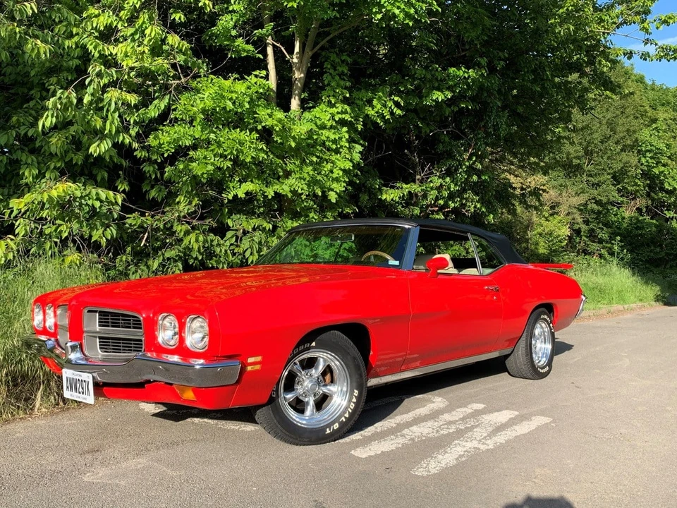 1972 Pontiac LeMans 3rd Gen - Image 29 of 30