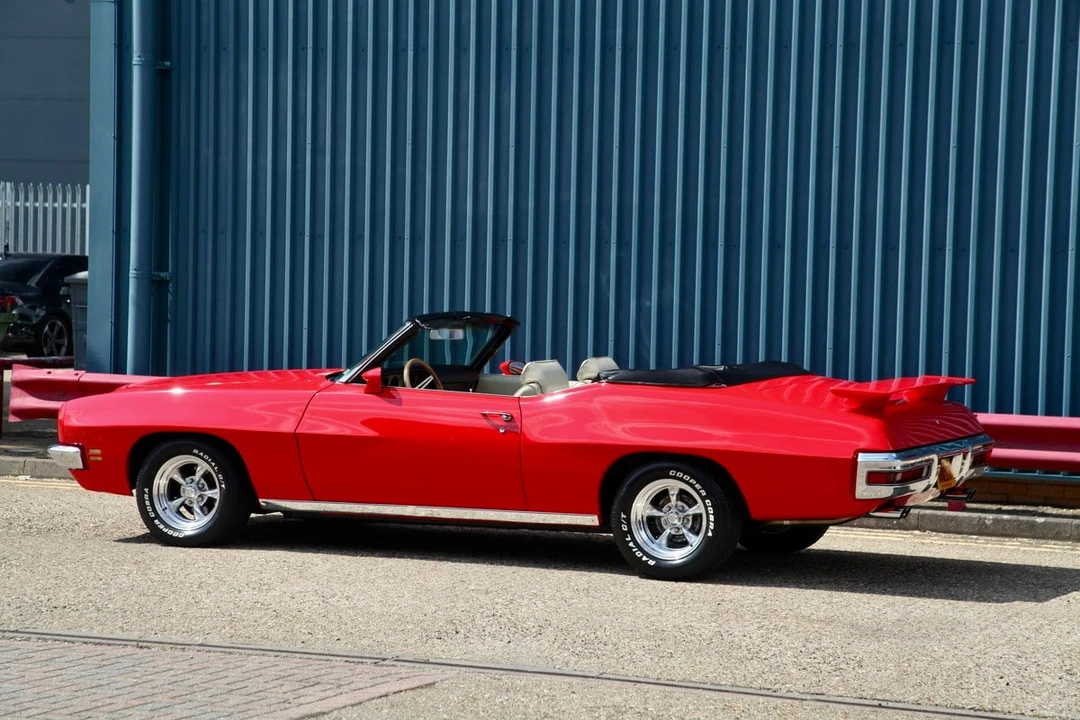 1972 Pontiac LeMans 3rd Gen - Image 22 of 30