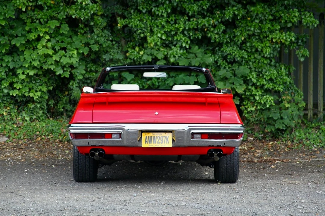 1972 Pontiac LeMans 3rd Gen - Image 18 of 30