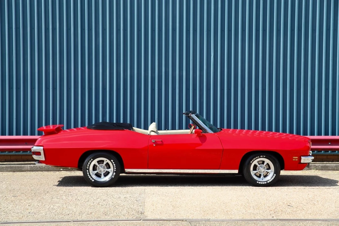 1972 Pontiac LeMans 3rd Gen - Image 14 of 30
