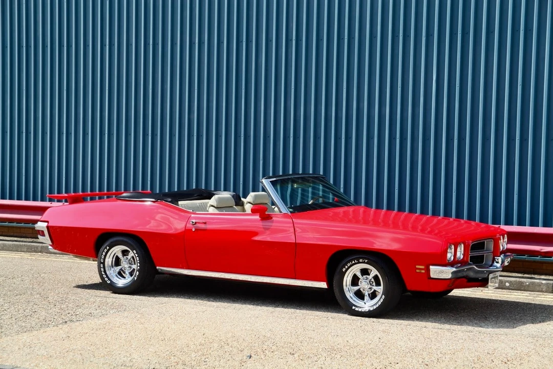 1972 Pontiac LeMans 3rd Gen - Image 26 of 30