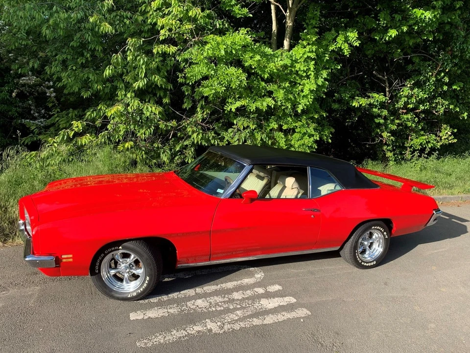 1972 Pontiac LeMans 3rd Gen - Image 30 of 30