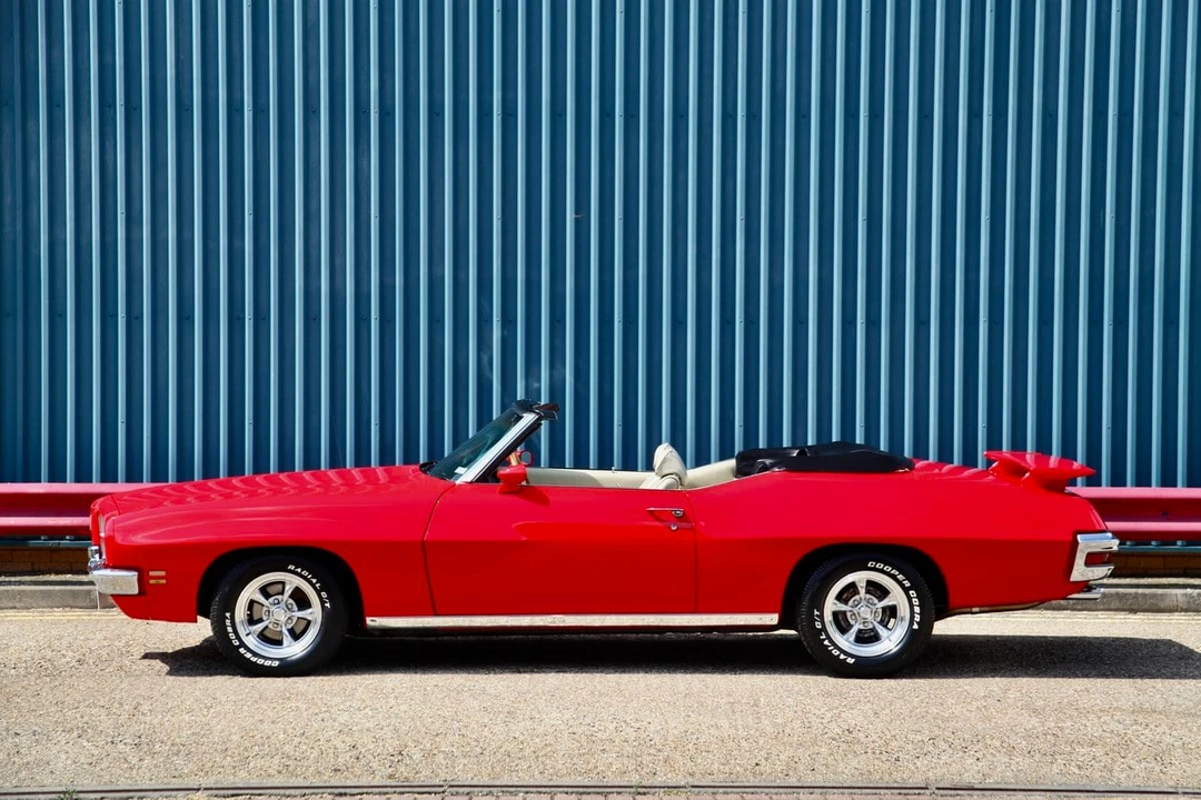 1972 Pontiac LeMans 3rd Gen - Image 21 of 30