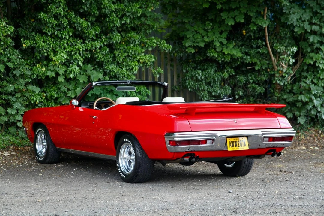 1972 Pontiac LeMans 3rd Gen - Image 28 of 30