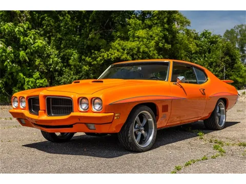 1972 Pontiac LeMans