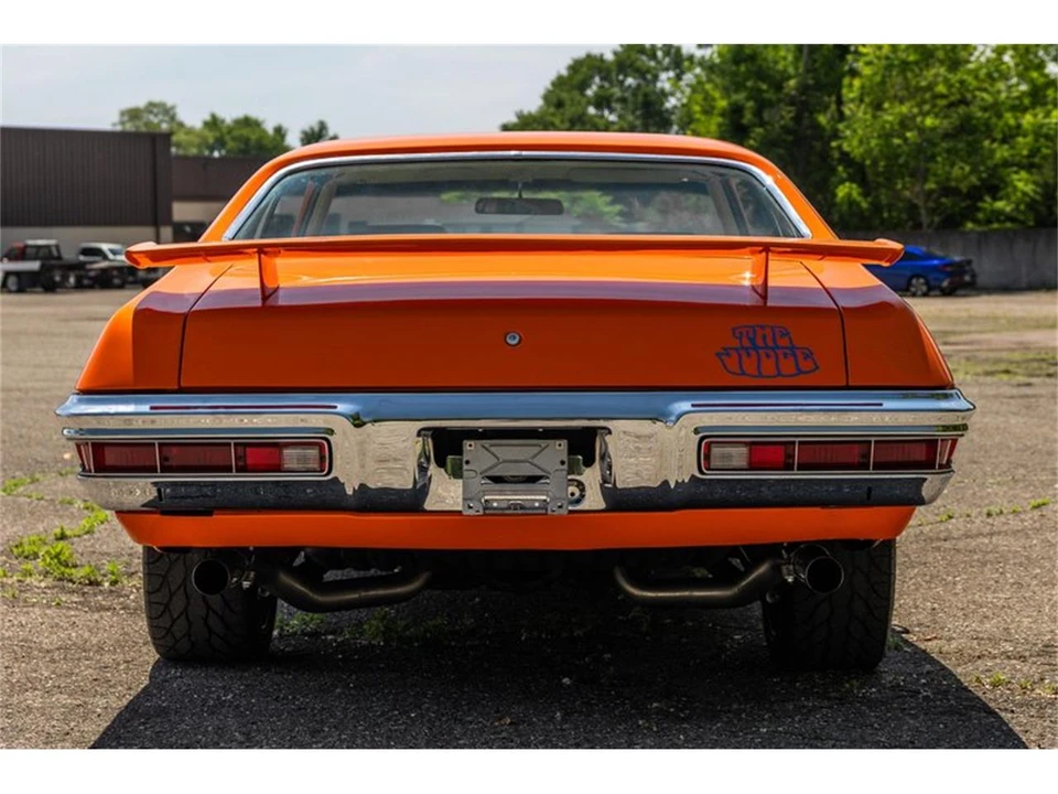 1972 Pontiac LeMans 3rd Gen - Image 5 of 12