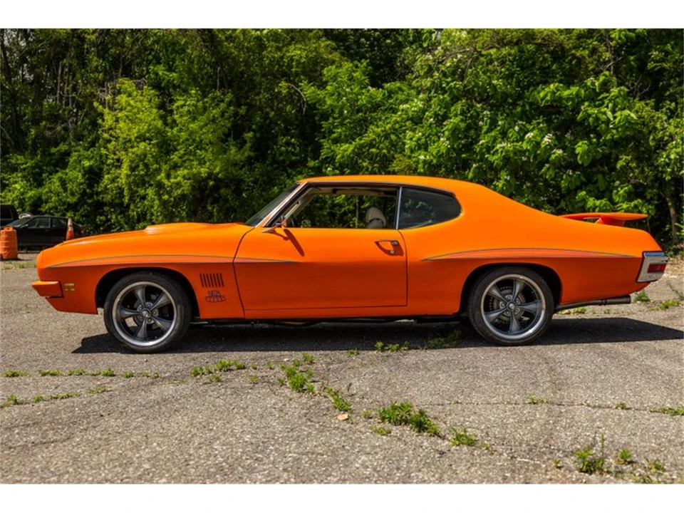 1972 Pontiac LeMans 3rd Gen - Image 2 of 12