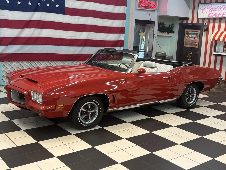 1972 Pontiac LeMans 3rd Gen - Image 4 of 31