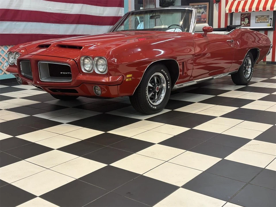 1972 Pontiac LeMans 3rd Gen - Image 13 of 31
