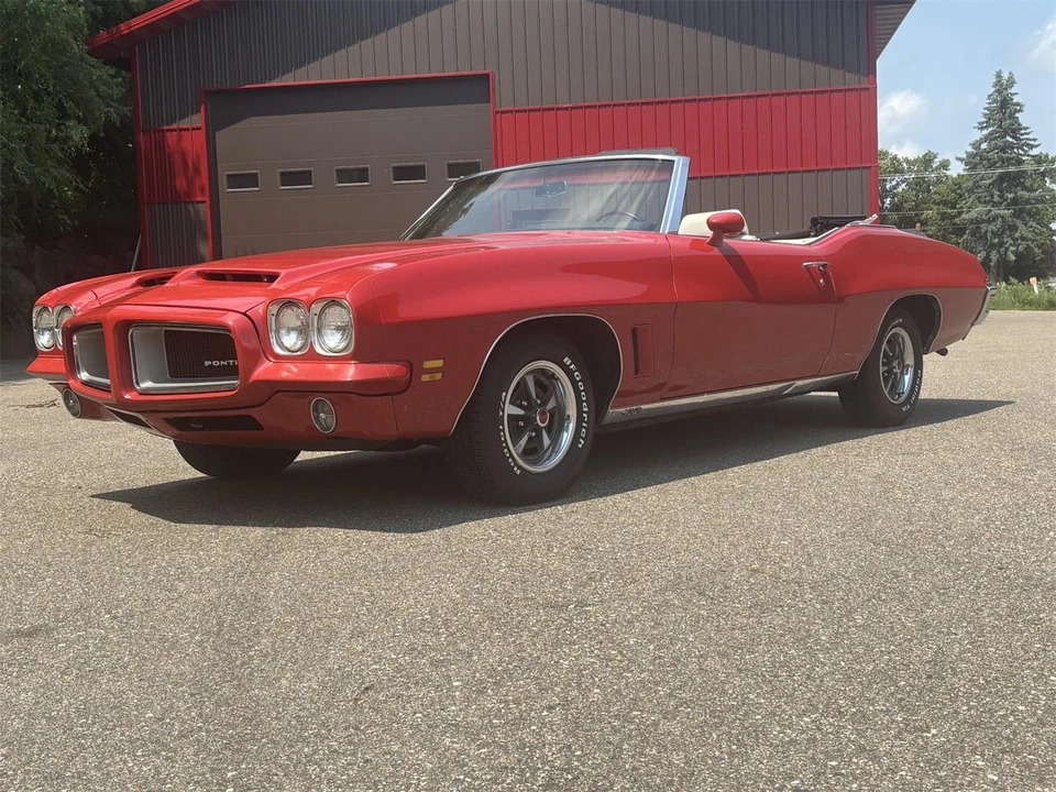 1972 Pontiac LeMans 3rd Gen - Image 2 of 31