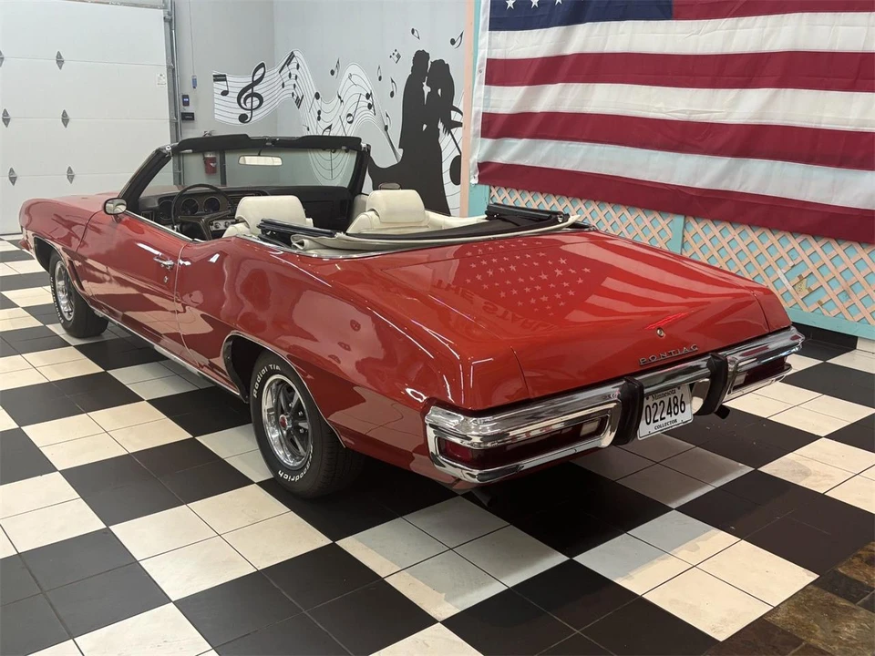 1972 Pontiac LeMans 3rd Gen - Image 21 of 31
