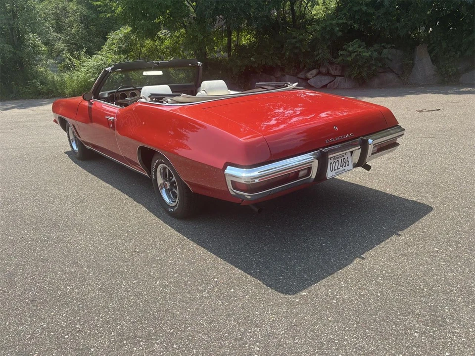 1972 Pontiac LeMans 3rd Gen - Image 6 of 31