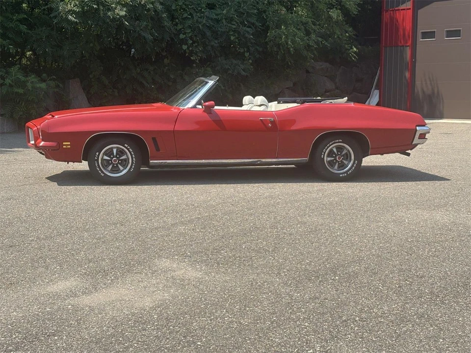 1972 Pontiac LeMans 3rd Gen - Image 15 of 31