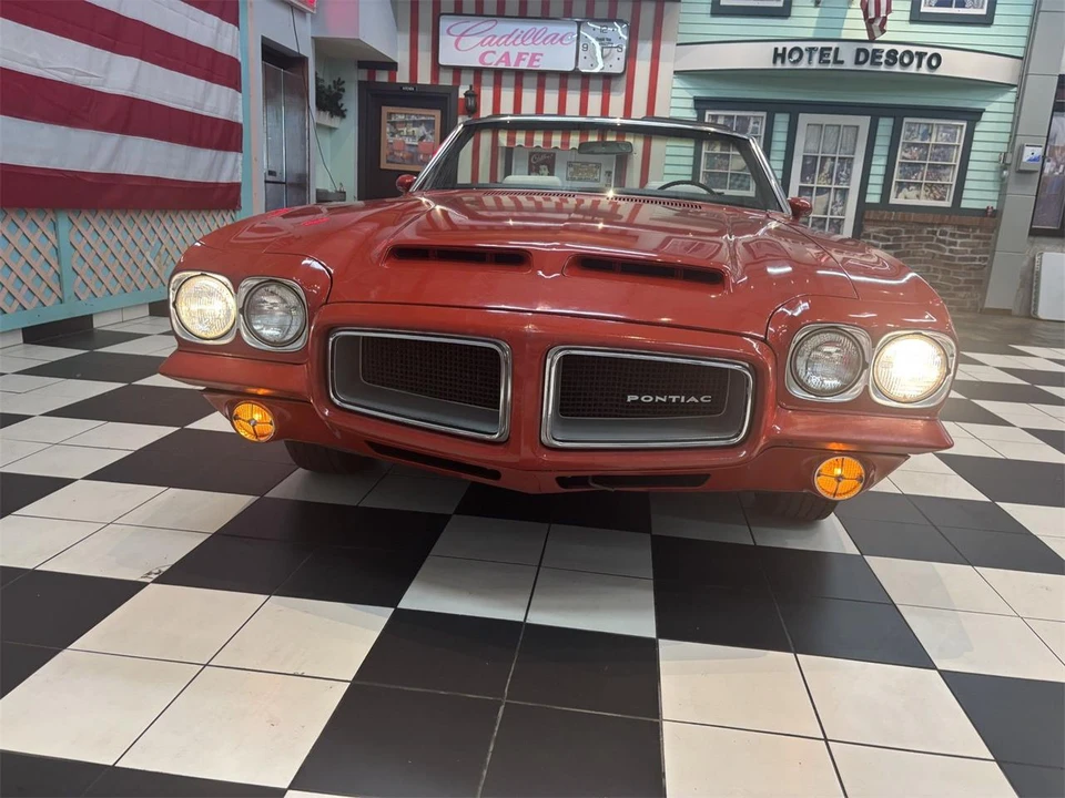 1972 Pontiac LeMans 3rd Gen - Image 19 of 31